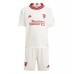 Cheap Manchester United Third Football Kit Children 2023-24 Short Sleeve (+ pants)